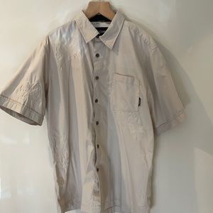 Billabong Short Sleeve Button Down